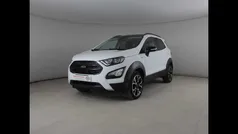Bianco Usata 2022 Ford Ecosport Active SUV | 16.900 € (Buon prezzo)