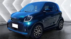 Verde Usata 2023 Smart ForTwo Electric Drive Prime Coupé | 14.500 € (Ottimo prezzo)