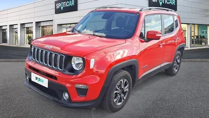 Usata 2019 Jeep Renegade Longitude SUV | 14.500 € (Buon prezzo)