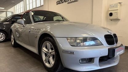 Usata BMW Z3 170 CV (125 kW) 2001 Grigio Cabrio