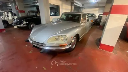 Usata Citroën DS 107 CV (78 kW) 1973 Berlina