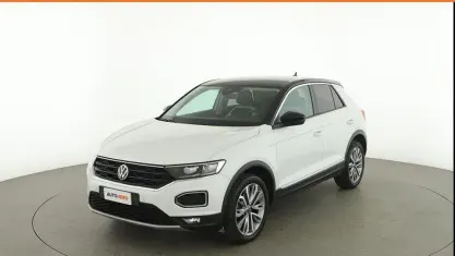 Usata VW T-Roc Advance 150 CV (110 kW) 2020 Bianco SUV