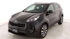 Nero Usata 2018 Kia Sportage SUV | 14.500 € (Buon prezzo)