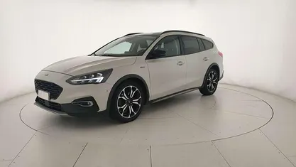 Beige Usata 2019 Ford Focus Active Station wagon | 12.400 € (Buon prezzo)