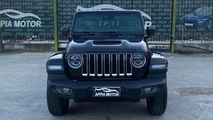 Usata 2022 Jeep Gladiator Overland Pick-up | 49.500 € (Ottimo prezzo)