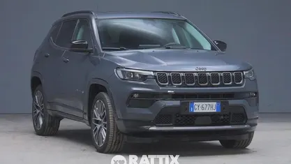Usata Jeep Compass Summit 131 CV (96 kW) 2025 SUV