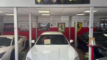 Usata Maserati Granturismo 405 CV (297 kW) 2008 Coupé