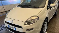 Bianco Usata 2012 Fiat Punto Easy Tre volumi | 3700 € (Buon prezzo)