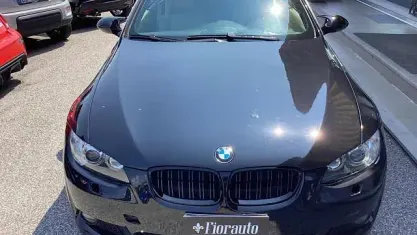 Usata BMW 330 Cabriolet M Sport 231 CV (169 kW) 2008 Nero Cabrio