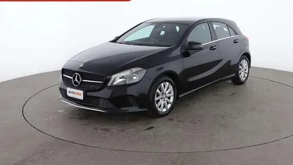 Usata 2017 Mercedes A160 Business Berlina | 13.599 € (Buon prezzo)