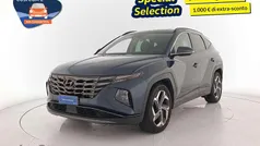 Nero metallizzato Usata 2021 Hyundai Tucson SUV | 19.900 € (Buon prezzo)
