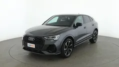 Usata 2020 Audi Q3 Sportback S-Line SUV | 34.599 € (Buon prezzo)