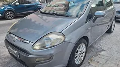 Grigio Usata 2011 Fiat Punto Evo Dynamic Due volumi | 4200 € (Buon prezzo)