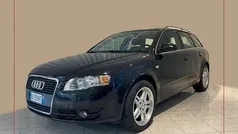 Nero pastello Usata 2004 Audi A4 Station wagon | 2500 € (Buon prezzo)