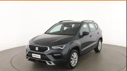 Brugt Seat Ateca Business 150 HK (110 kW) 2023 Grøn SUV