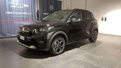 Usata Citroën e-C3 52 kW (72 CV) 2025 Nero Utilitaria