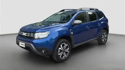 Usata Dacia Duster Journey 100 CV (73 kW) 2023 Blu scuro SUV