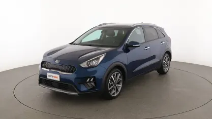 Occasion Kia Niro Style 141 PK (103 kW) 2020 Blauw SUV