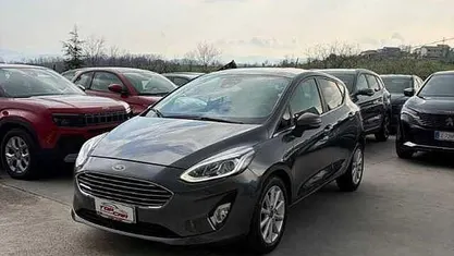 Usata Ford Fiesta 86 CV (63 kW) 2018 Utilitaria