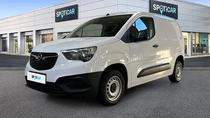 Bianco Usata 2023 Opel Combo Edition Berlina | 15.650 € (Buon prezzo)