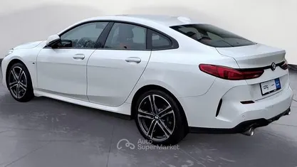 Usata BMW 220 M Sport 190 CV (139 kW) 2021 Bianco Coupé