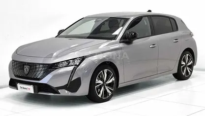 Usata 2022 Peugeot 308 Allure Tre volumi | 23.500 € (Buon prezzo)