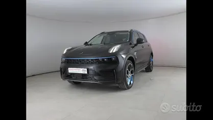 Usata Lynk & Co 01 261 CV (191 kW) 2022 Nero SUV
