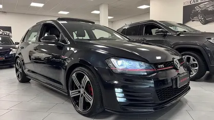Usata VW Golf VII GTI 229 CV (168 kW) 2015 Nero Berlina