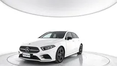 Bianco Usata 2023 Mercedes A180 Premium Tre volumi | 27.900 € (Super prezzo)