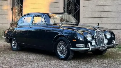 Usata Jaguar MK II S 117 CV (86 kW) 1960 Grigio Berlina