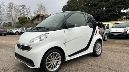 Usata Smart ForTwo Coupé 71 CV (52 kW) 2010 Coupé