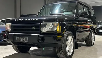 Usata Land Rover Discovery 2 HSE 185 CV (136 kW) 1999 SUV