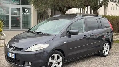 Usata Mazda 5 143 CV (105 kW) 2007 Grigio Monovolume