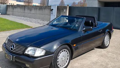 Usata Mercedes SL300 231 CV (169 kW) 1992 Cabrio