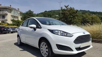 Usata Ford Fiesta 80 CV (58 kW) 2013 Utilitaria