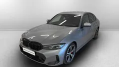 Skyscraper grey metallic Usata 2024 BMW 320 M Sport | 45.500 € (Buon prezzo)