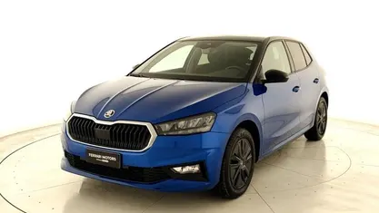 Usata Skoda Fabia 95 CV (69 kW) 2025 Utilitaria