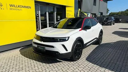 Usata 2022 Opel Mokka GS Line SUV | 15.400 € (Buon prezzo)