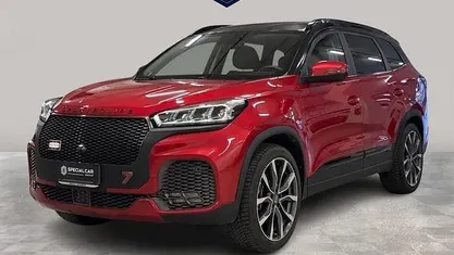 Usata Sportequipe S7 154 CV (113 kW) 2024 Rosso SUV