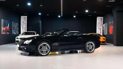 Usata Mercedes SL55 AMG AMG 500 CV (367 kW) 2003 Cabrio