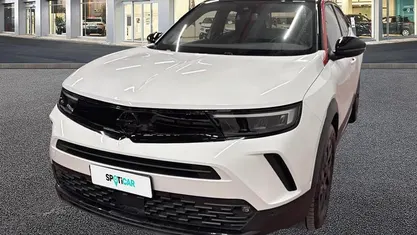 Bianco Usata 2022 Opel Mokka GS Line SUV | 19.800 € (Buon prezzo)