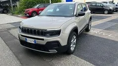 Avorio Nuova 2025 Jeep Avenger Altitude SUV | 24.990 € (Ottimo prezzo)