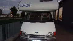 Usata 1993 Ford Transit Monovolume | 10.000 €