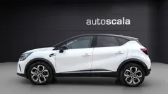 Bianco Usata 2021 Renault Captur Intens SUV | 17.990 € (Buon prezzo)