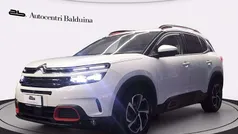 Bianco Usata 2019 Citroën C5 Aircross Shine SUV | 15.900 € (Buon prezzo)