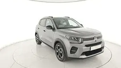 Usata Citroën C3 PureTech 101 CV (74 kW) 2025 Blu SUV