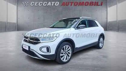 Usata VW T-Roc Style 150 CV (110 kW) 2023 SUV