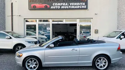 Usata Volvo C70 136 CV (100 kW) 2010 Cabrio