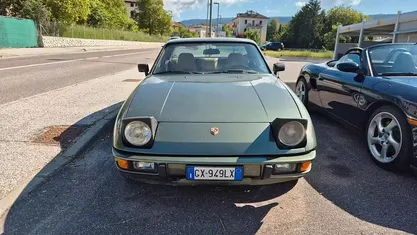 Usata Porsche 924 125 CV (91 kW) 1980 Coupé