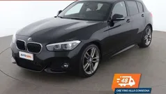 Nero Usata 2019 BMW 118 Advantage Due volumi | 18.499 € (Ottimo prezzo)